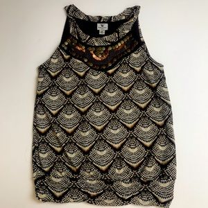 Worthington Petite Small sleeveless top